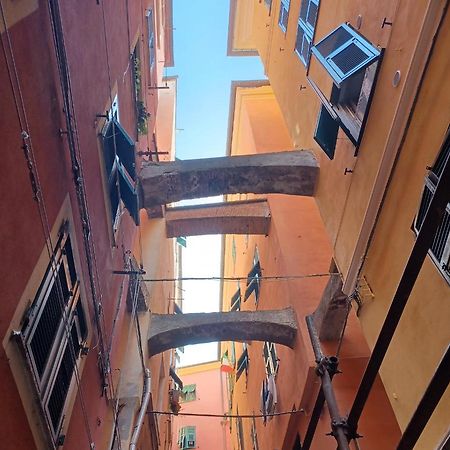 La Graziosa Del Carmine Apartment Генуа Екстериор снимка