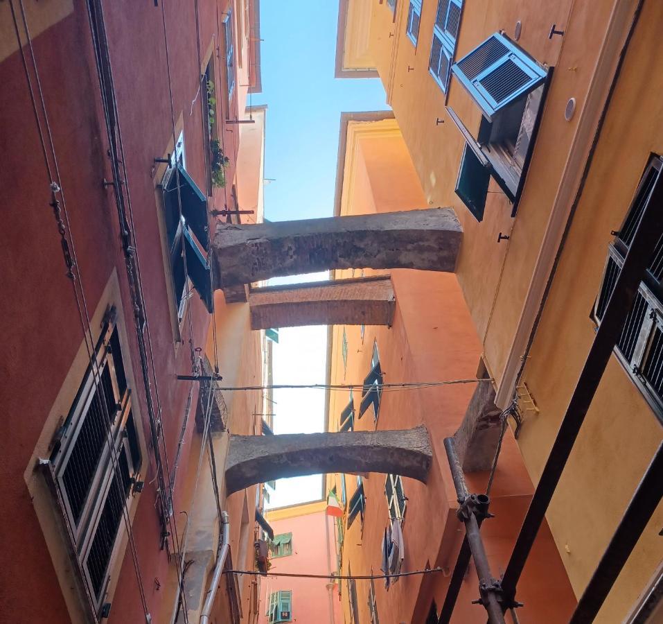 La Graziosa Del Carmine Apartment Генуа Екстериор снимка